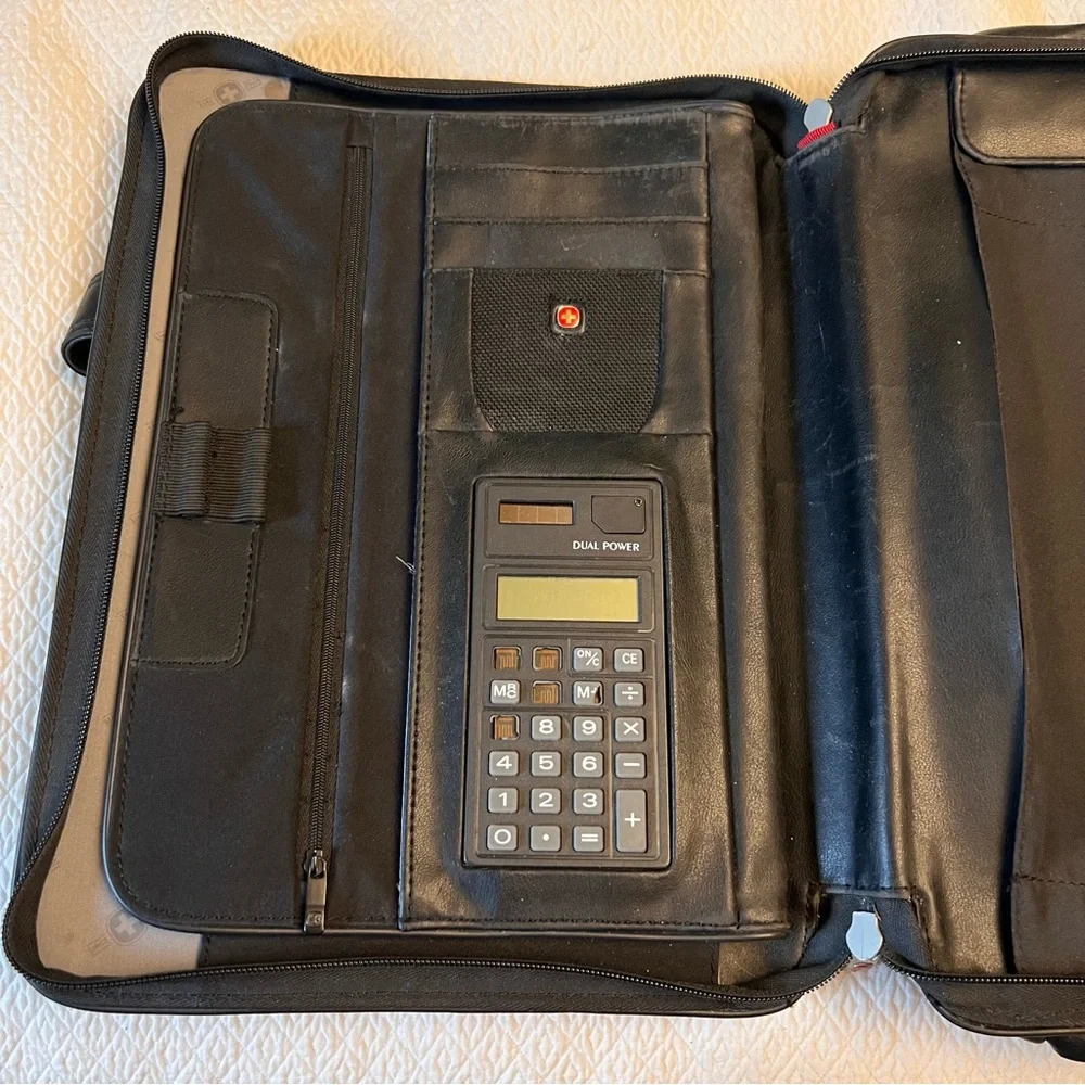 WENGER Comp-U-Folio Notebook Laptop Bag